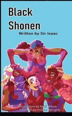 Black Shonen 1