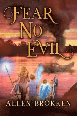 Allen Brokken - Fear No Evil, Häftad