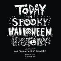 bokomslag Today In Spooky Halloween History