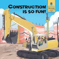 bokomslag Construction is So Fun!