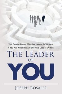 bokomslag Leader of YOU