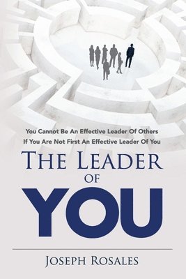 bokomslag Leader of YOU