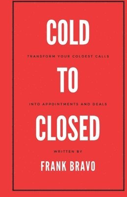 bokomslag Cold to Closed