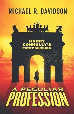Michael R. Davidson - A Peculiar Profession, Häftad