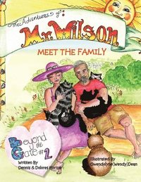 bokomslag The Adventures of Mr Wilson Meet the Family