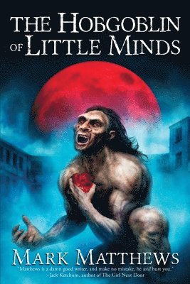 Mark Matthews - Hobgoblin of Little Minds, Häftad