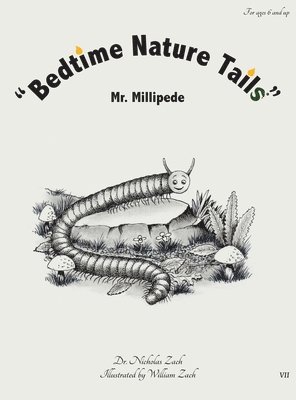 bokomslag &quot;Bedtime Nature Tails&quot;