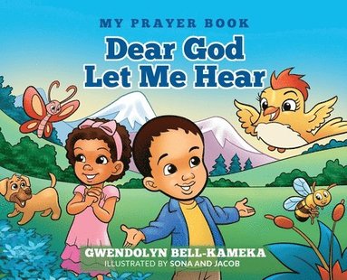 bokomslag Dear God Let Me Hear