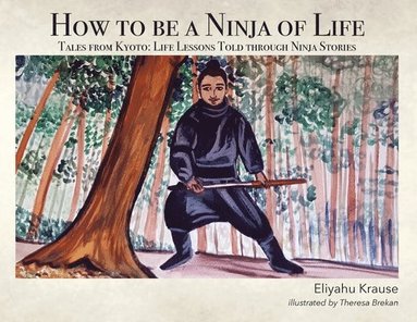 bokomslag How to be a Ninja of Life