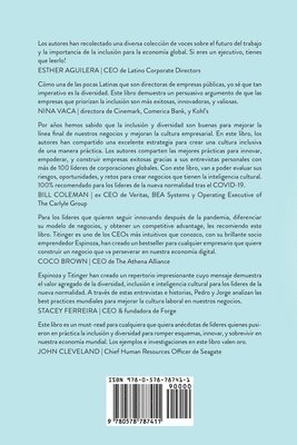 Pedro David Espinoza, Jorge Titinger - Marcando Diferencias, Häftad