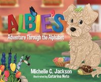 bokomslag Albie's Adventure Through the Alphabet