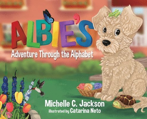 Albie's Adventure Through the Alphabet 1