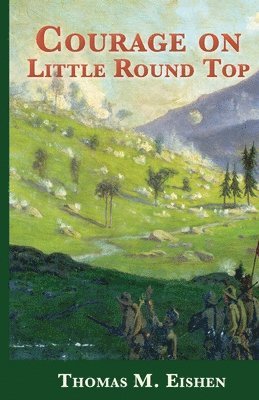 bokomslag Courage On Little Round Top