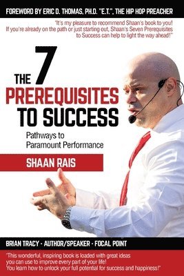bokomslag The 7 Prerequisites to Success