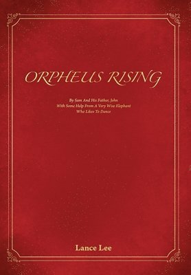 bokomslag Orpheus Rising