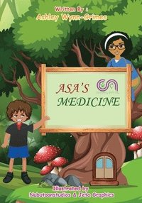 bokomslag Asa's Medicine