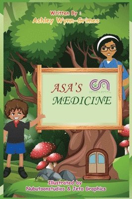 Asa's Medicine (Hardback) 1