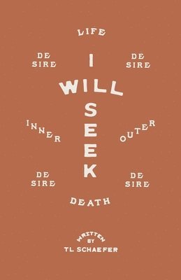 bokomslag I Will Seek