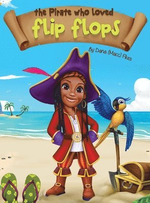 The Pirate Who Loved Flip Flops 1