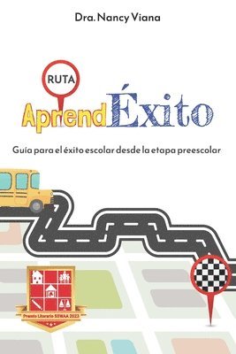 bokomslag AprendÉxito: Guía para el éxito escolar desde la etapa preescolar