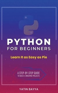 bokomslag Python for Beginners