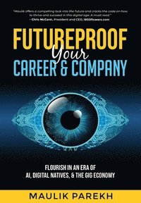 bokomslag Futureproof Your Career and Company