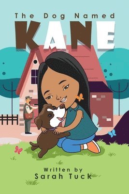 bokomslag Dog Named Kane
