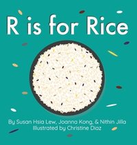 bokomslag R is for Rice