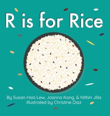bokomslag R is for Rice