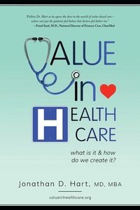 bokomslag Value in Healthcare