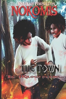 Malikah Pimpleton, Regina Marie Davis - Nokomis (The Town), Häftad