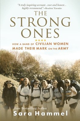 bokomslag Strong Ones
