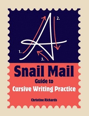 A Snail Mail Guide to Cursive Writing Practice 1