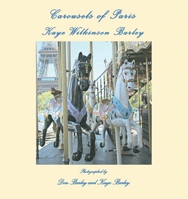 bokomslag Carousels of Paris