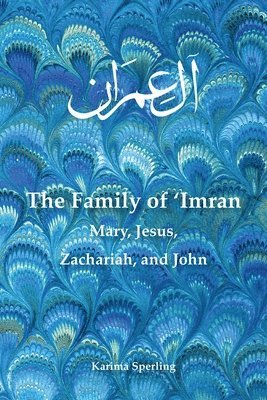 bokomslag Family of 'Imran