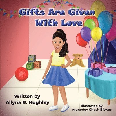 Gifts Are Given With Love 1
