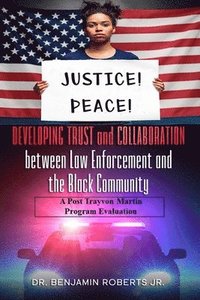 bokomslag Developing Trust & Collaboration between Law Enforcement and the Black Community: A Post Trayvon Martin Program Evaluation