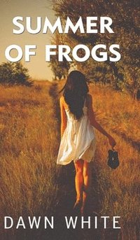 bokomslag Summer of Frogs