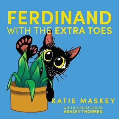 Katie Maskey - Ferdinand with the Extra Toes, Häftad