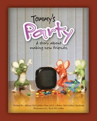 bokomslag Tommy's Party
