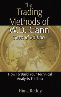bokomslag The Trading Methods of W.D. Gann