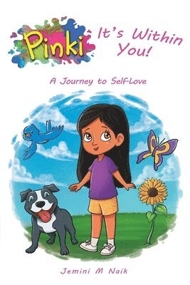 Pinki, It's Within You!: A Journey to Self-Love 1