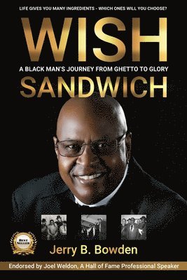 bokomslag Wish Sandwich