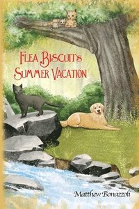 bokomslag Flea Biscuit's Summer Vacation