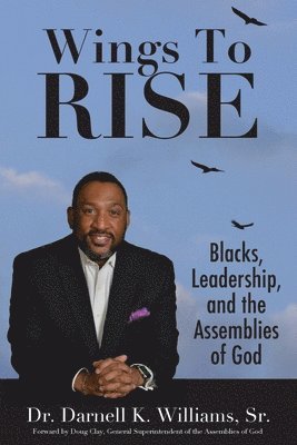 bokomslag Wing to Rise - Blacks, Leadership and the Assemblies of God