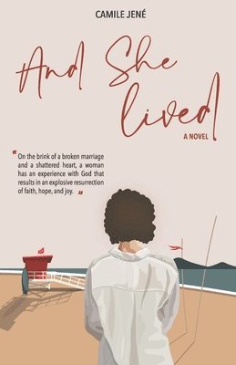 Camile Jené - And She Lived, Häftad