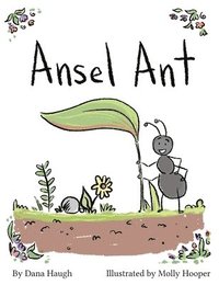 bokomslag Ansel Ant