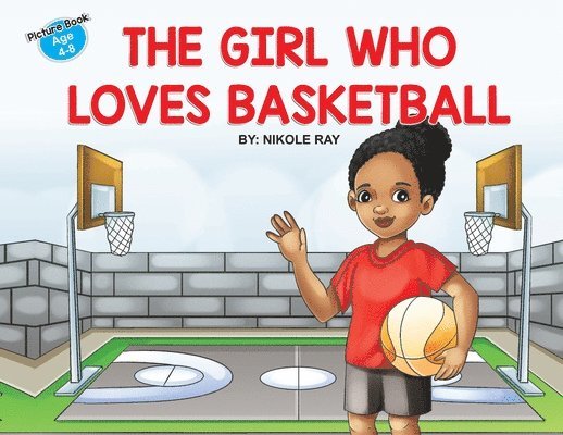 The Girl Who Loves Basketball 1