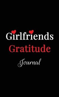 bokomslag Girlfriends Gratitude Journal