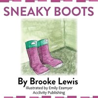 bokomslag Sneaky Boots